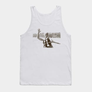 uncle baby billy freeman uncle baby billy freeman Tank Top